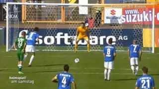 21.09.13 SV Darmstadt 98 - 6:0 - Hansa Rostock