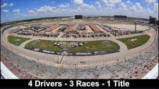 NASCAR 07 Chase Race 8/10 at Texas Full Race Livestream