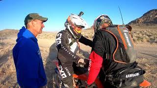 Baja Nevada Bike 122 Day 1