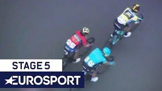 Tour du Pays Basque 2018 | Stage 5 Highlights | Cycling | Eurosport