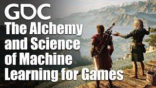 The Alchemy and Science of Machine Learning for Games