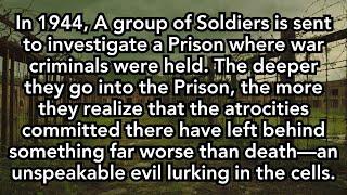 The Nazi War Prison. True Horror Stories | Scary Story