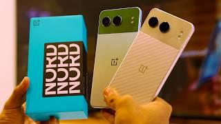 OnePlus Nord 4 Review - The TRUTH! (Unboxing & Color Comparison)