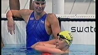 2000 | Susie ONeill | Olympic Gold | 200m Freestyle | 1.58.24 | Sydney Olympics