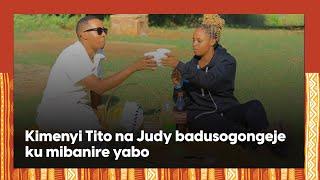 Bwa mbere Kimenyi na Judy bahuriye mu kiganiro|| Bananiwe guhisha iby’urukundo rwabo