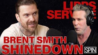 Brent Smith of Shinedown on the Grammys, Benson Boone & Second Chances!