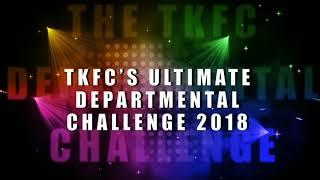 TKFC Gladiator Duel Challenge 2018