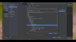 Java Tutorial: Add MySQL Connector/J in IntelliJ IDEA 2019