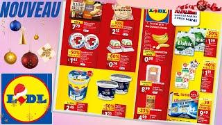 catalogue LIDL ALIMENTAIRE du 8 au 14 janvier 2025  Arrivage - FRANCE