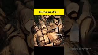  Half-close your eyes!Hashtags:#EyeTrick #ViralIllusion #YouTubeShorts #devanshorts