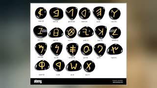 Phoenician Alphabet