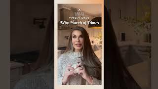 @TiffanyWoys shares why she chose @marchofdimes as her Good Scentiments charity 🩷