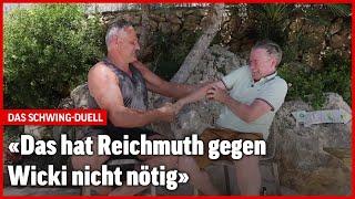 Forrer und Perren analysieren den Brünig-Schwinget | Das Schwing-Duell | Folge 8