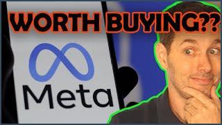 Facebook Stock Analysis - Buy $META Today???