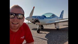 Portugal Flying Holiday- Episode 2- Flying the worlds fastest microlight