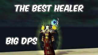 The BEST Healer - Discipline Priest PvP - 10.2.7 WoW Dragonflight