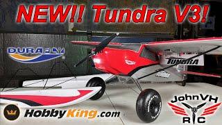 Tundra V3 Unboxing and How To Assemble/Build NEW 4s! With Floats!!  Review