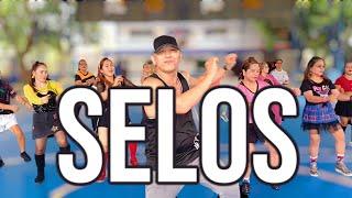 SELOS SHAIRA/DANCE FITNES #viralvideo T-KATORSE/AERO MOMS/#youtube #zumba #dance #fitness