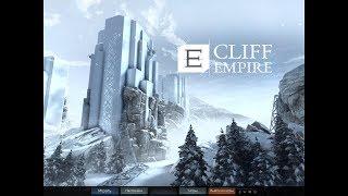 Cliff Empire. Начало или Снова градостроительный симулятор