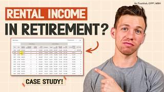 Here’s The Impact Of Rental Income On Your Retirement (Case Study)