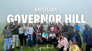 EP - 2  Trekking Adventures in Saputara Hill Station | Best Place to Visit in Monsoon