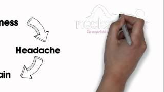 necksaviour - neck pain and headache relief