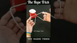 The Rope trick. #shorts