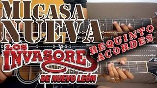 Tutorial | Mi casa nueva | Lalo mora y Javier ríos | Requinto | Acordes | TABS