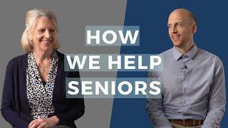 Benefits of Working With A Seniors Real Estate Specialist