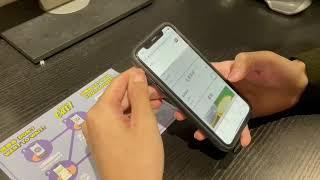 Sesame Eat - Recommended items and order as usual feature