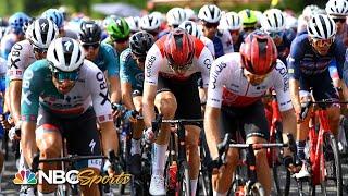 Tour de France 2022: Stage 3 | EXTENDED HIGHLIGHTS | 7/3/2022 | Cycling on NBC Sports