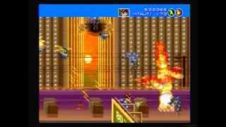 Gunstar Heroes Expert Speedrun in 38:24