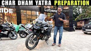 CHAR DHAM YATRA BEGINS IN 2 DAYS | KEDARNATH | BADRINATH | YAMUNOTRI | GANGOTRI | BIG SURPRISE