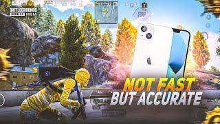 Accurate Clutches | 1v4 Clutches | IPhone 13 BGMi Gameplay