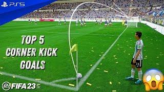 Corner Kick Trick - Most Effective & Easy Goal  | eFootball 2017 Patch 2024-25  XBOX, PC, AND PS3.