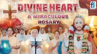 A Miraculous Rosary of Sacred Heart of Jesus | Divine Heart |