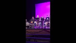 Fever (cover) - Rachael Kataja and John F Ross Jazz Band