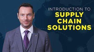 Introduction to Supply Chain Solutions