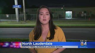 3 Schools Forced To Go On Lockdown After Drive-By Shooting In North Lauderdale