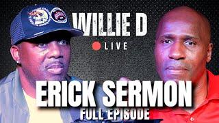 Erick Sermon On Music Driving Kids To Be Criminals, Diddy, Def Squad, MC's VS Rappers & More!