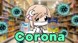 ||Corona||meme||Gacha life||