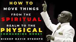 BISHOP DAVID OYEDEPO | HOW TO BE RICH AND WEALTH | Wonders In The Word