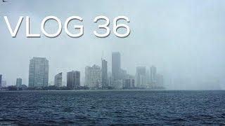 Miami Police VLOG 36 : HURRICANE MATTHEW