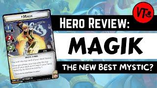 Hero Review: Magik - Marvel Champions' New BEST Mystic?