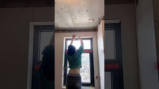 Tile installation P7221#shorts