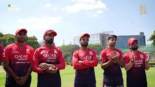 RCB's IPL 2025 Season Officially Begins: First Practice Session | Bold Diaries