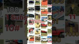 All Cheat code indian bike Driving 3D Pankaj Gaming