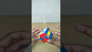 Dot pattern on 3 by 3 Rubik's cube #puzzels #cubes #cubing #trending #viral #imformative #shorts