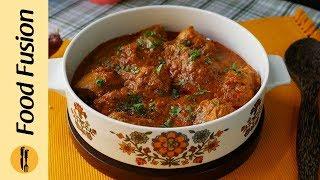 Chicken Masala Curry Recipe By Food Fusion