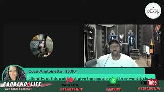 Kwame speaks to Gilbert about his Jealousy